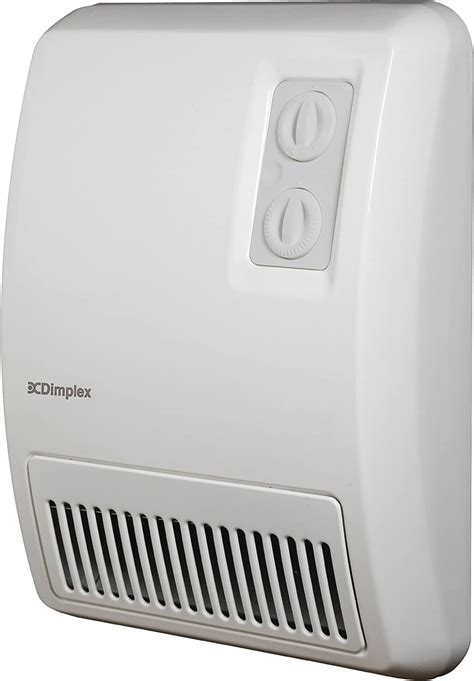 dimplex bathroom wall fan heater